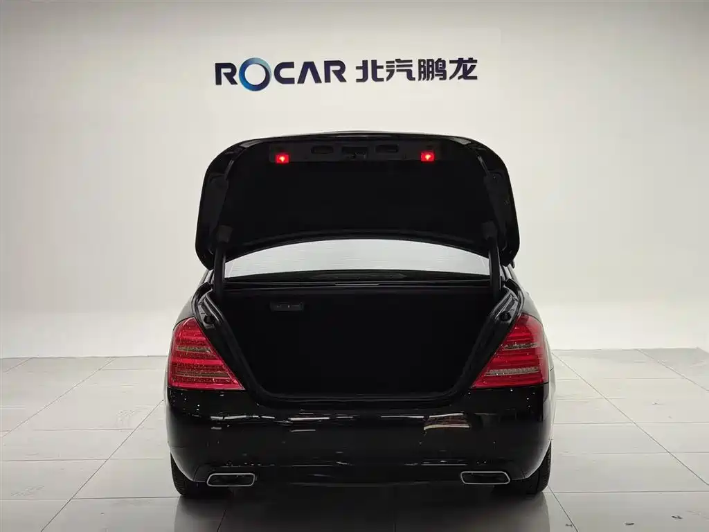 Mercedes-Benz S-Class 2012 S 300 L Business Grand Edition фото 5