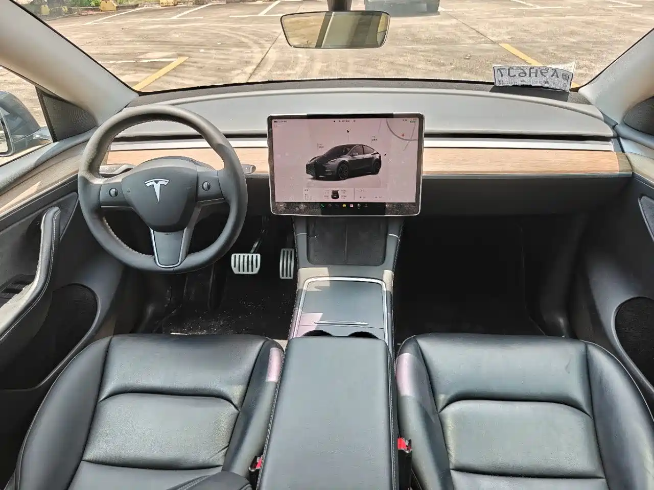 Фото 4 - Tesla Model Y