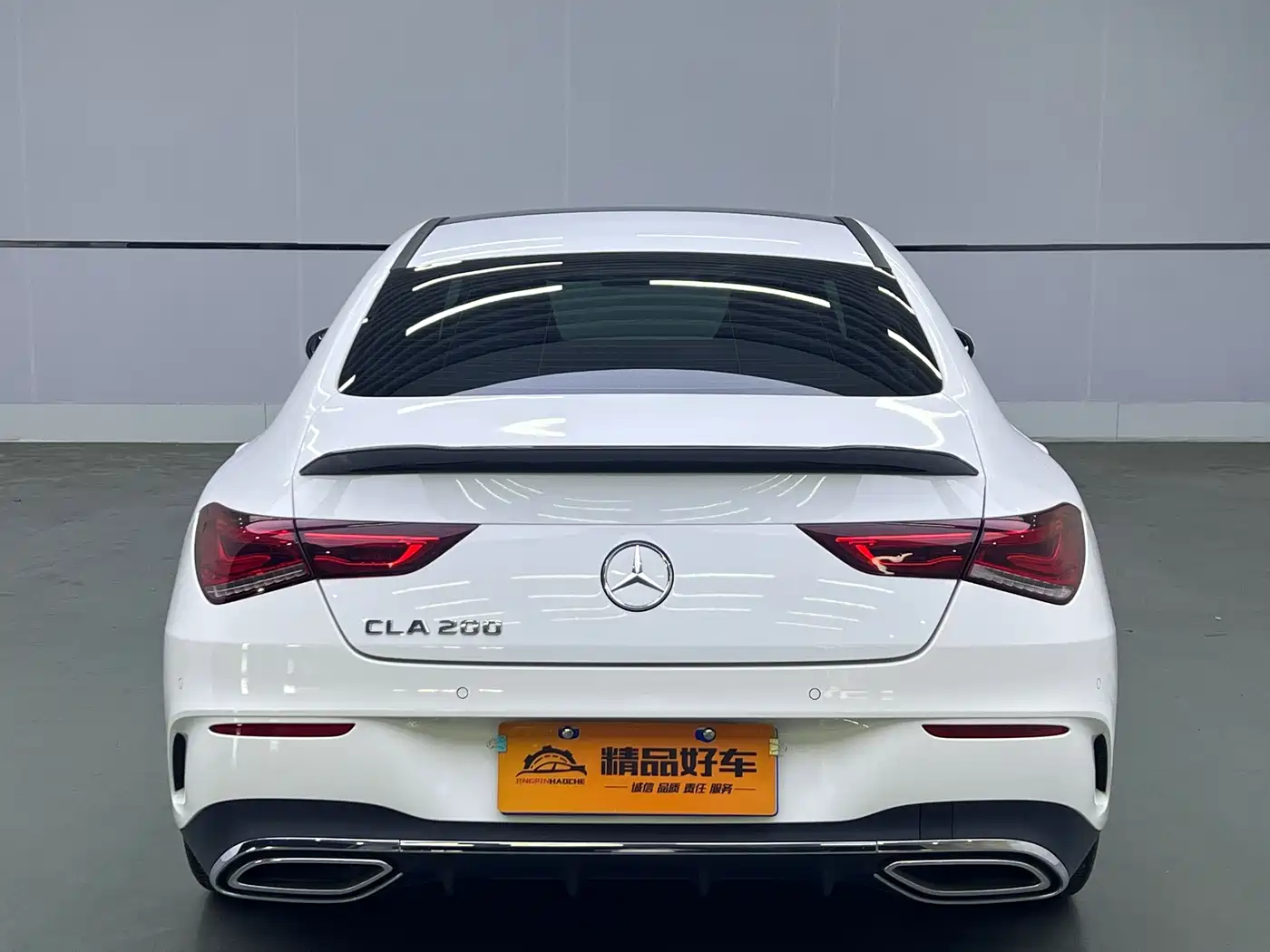 MERCEDES-BENZ CLA