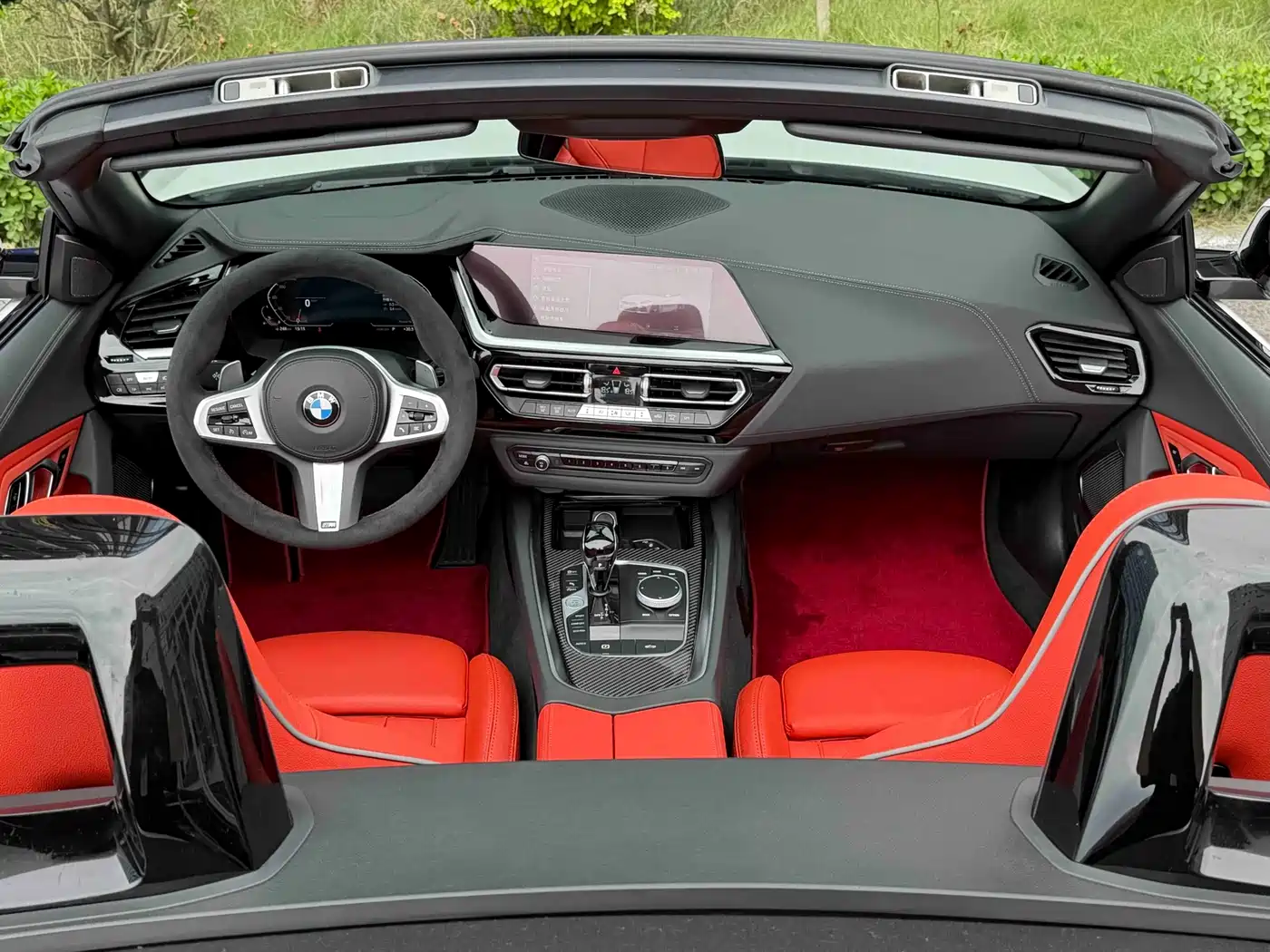 BMW Z4 2025 2023 sDrive 25i M Sport Package
