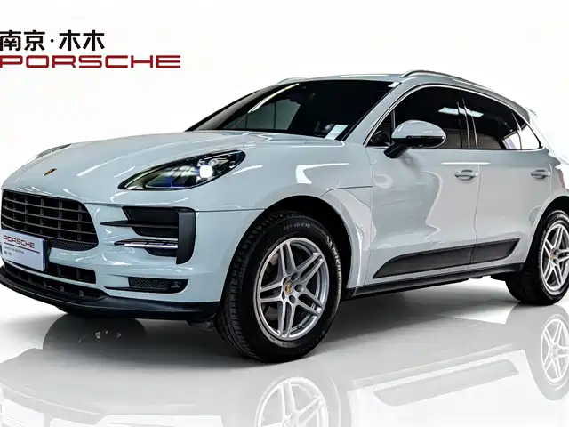 Porsche Macan 2019