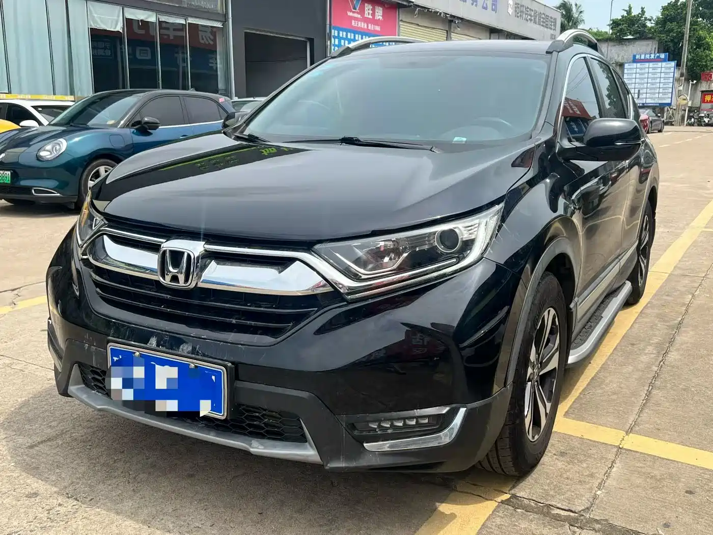 Фото 1 - Honda CR-V