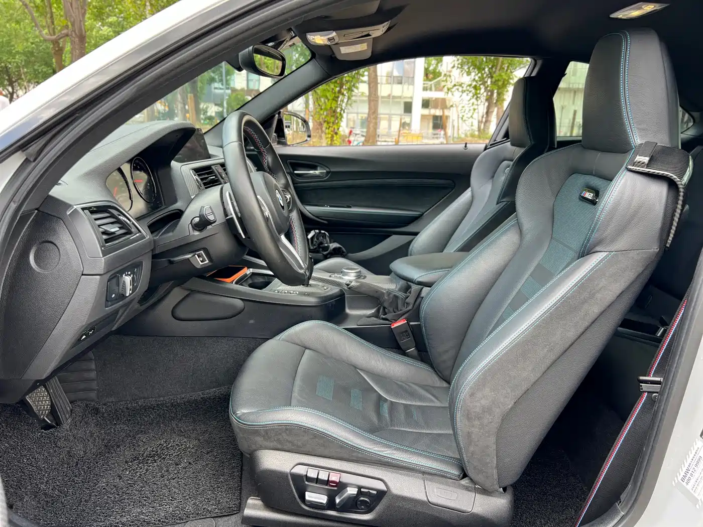 BMW M2 2019 2018 M2 Thunder Edition
