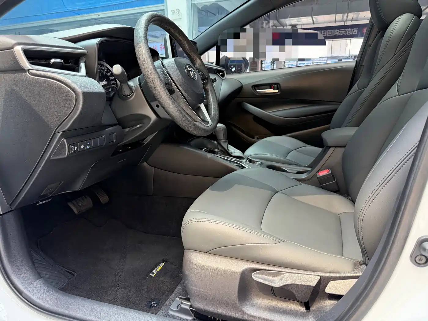 Toyota Levin, миниатюра 13