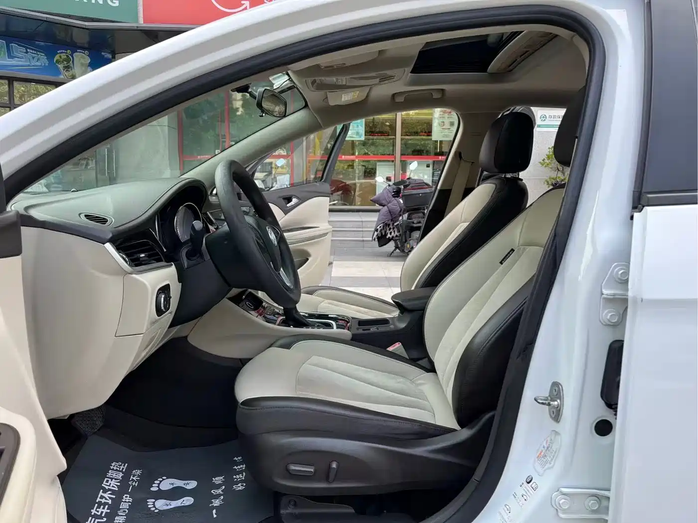 Buick Verano 2015 Sedan 15S Automatic Leading фото 11