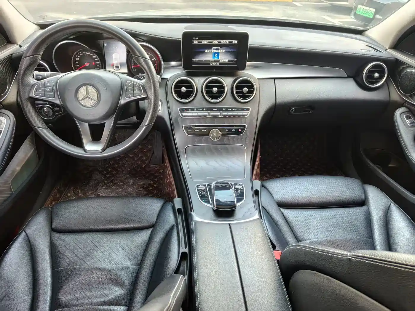 Mercedes-Benz C-Class 2017 C 200 Sport фото 6