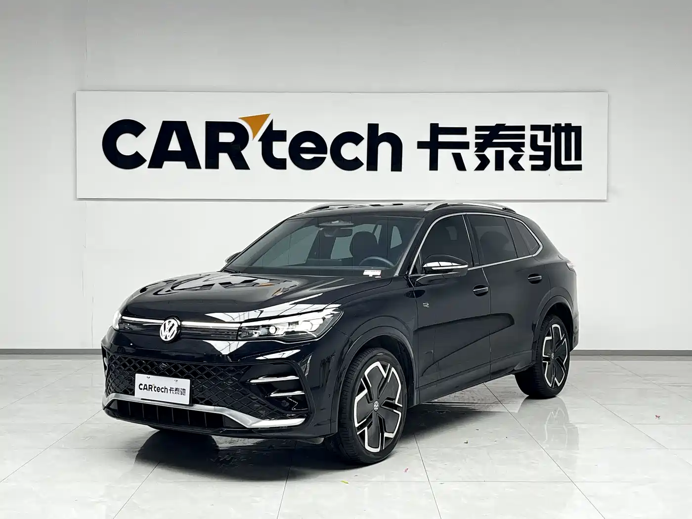 Volkswagen Tiguan L 2024 PRO 330TSI FWD R-Line Intelligent Premium Edition