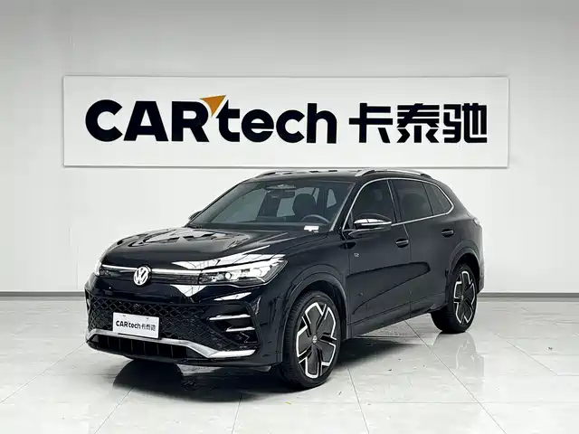 Volkswagen Tiguan L 2024 PRO 330TSI FWD R-Line Intelligent Premium Edition