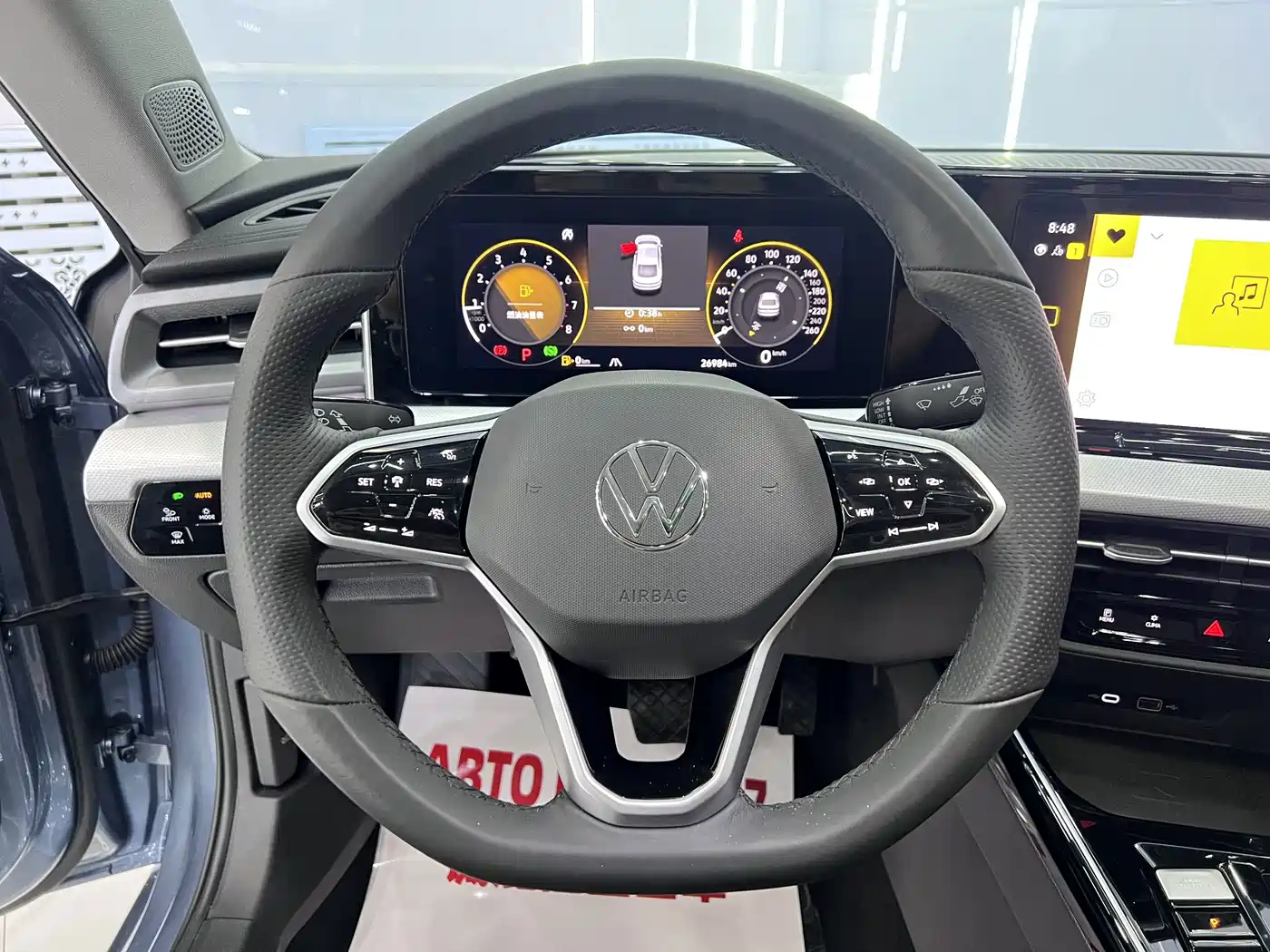 Volkswagen Lamando, миниатюра 11