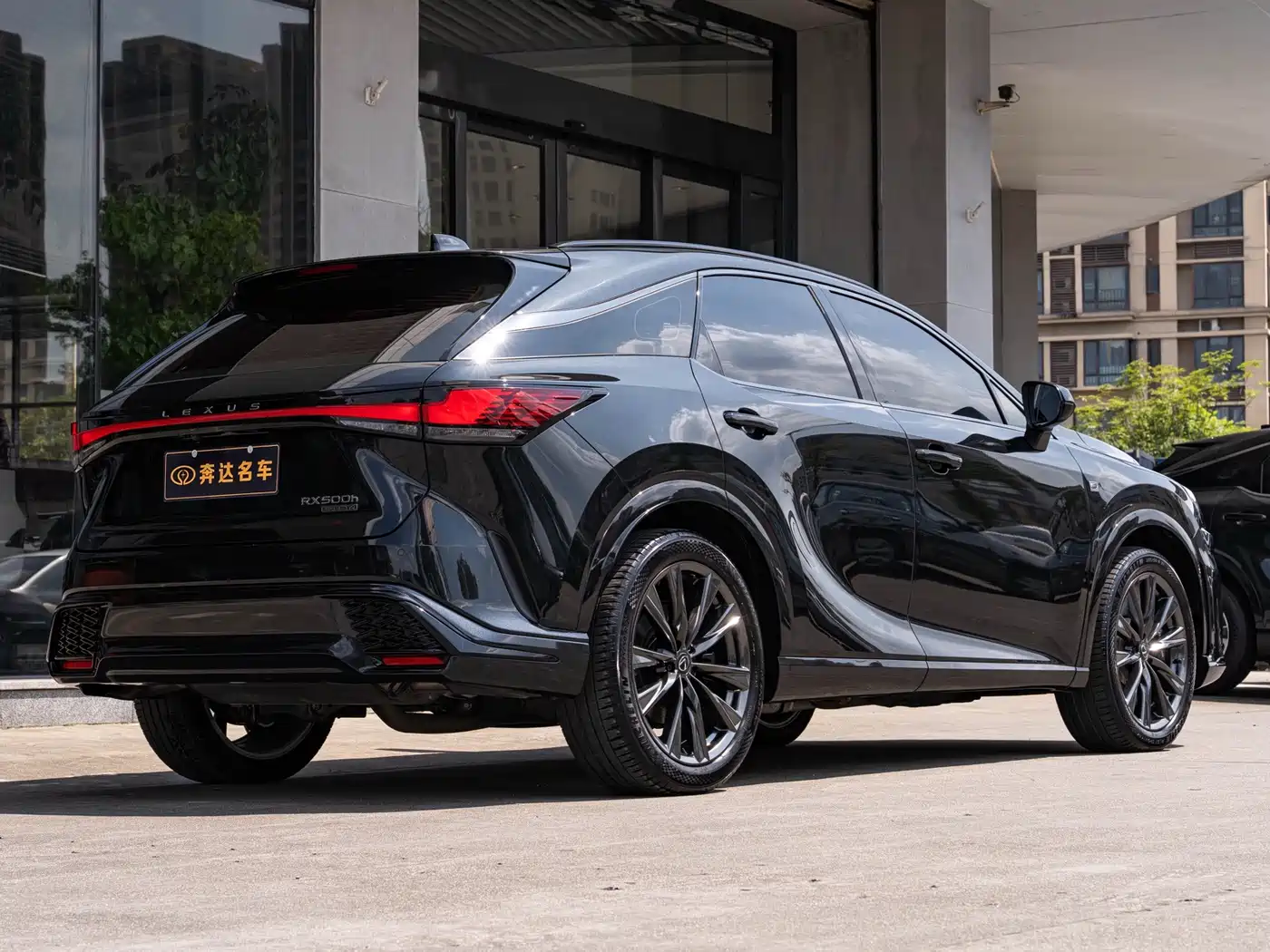 Lexus RX 2025 2025 500h 4WD F SPORT Performance
