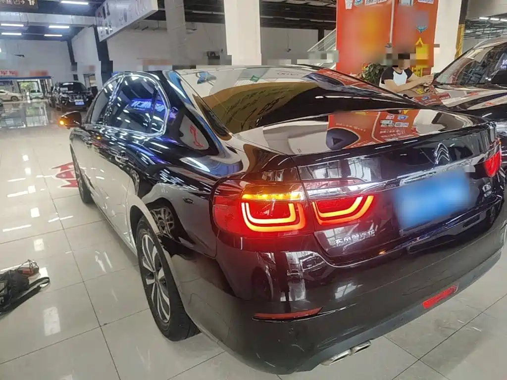 Citroën C6 2023 2022 400THP Co-creation Edition