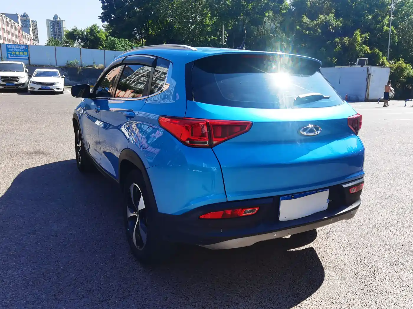 Фото 7 - Chery Tiggo 7