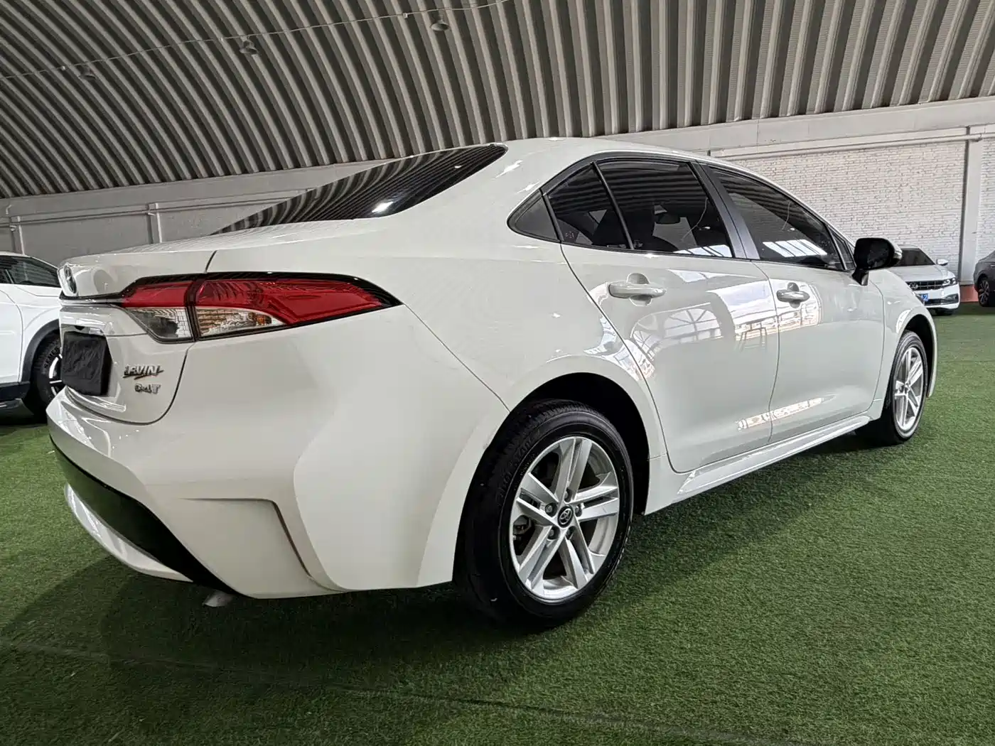 Toyota Levin, миниатюра 4
