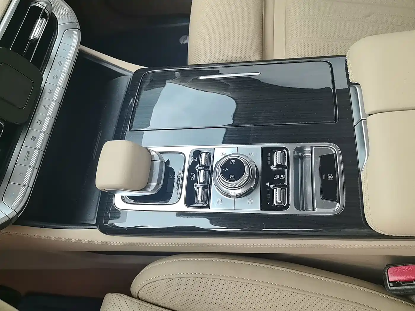 BAIC ORV Beijing Off-Road BJ60 Leiting 2025 2024 Magic Core E-Drive Advanced 5-seater