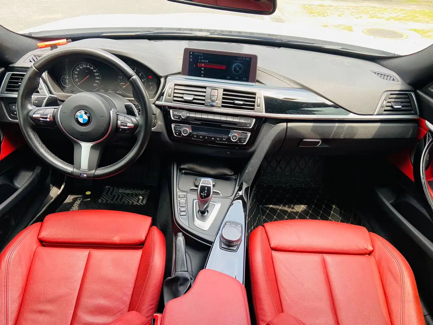 BMW 3 SERIES GT