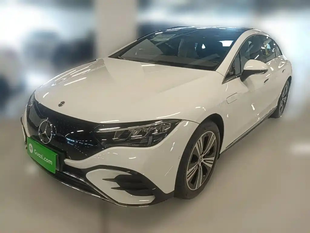 Фото 1 - Mercedes-Benz EQE