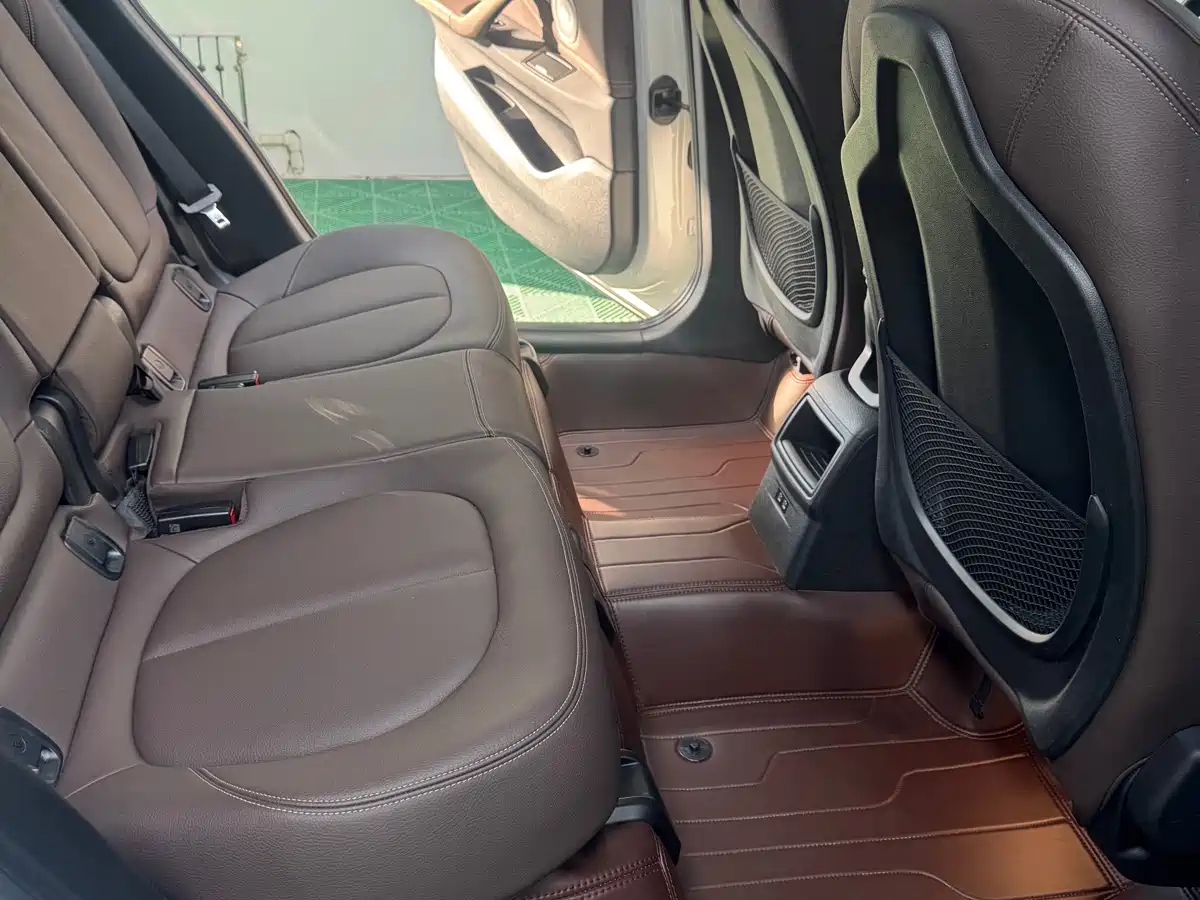 BMW X1 2022 sDrive20Li Fashion фото 20