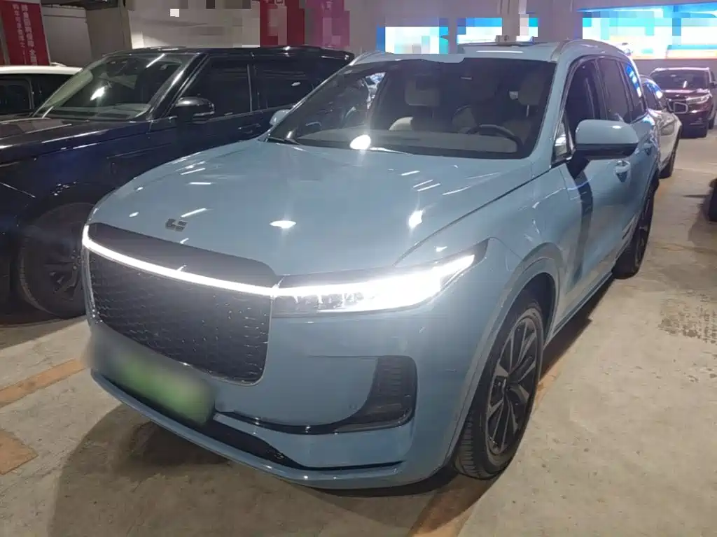 Li Auto Li ONE 2021 Extended Range 6-Seater