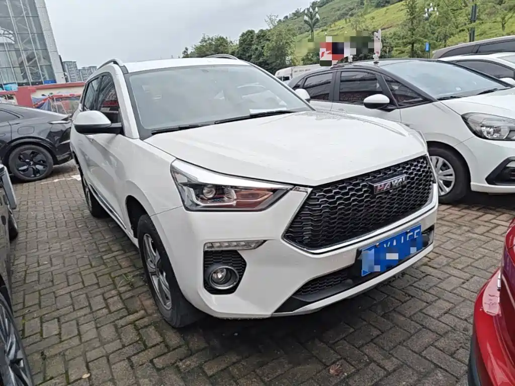 Haval H6 Coupe 2020 2020 Smart Connect Edition 1.5T Automatic 2WD Elite