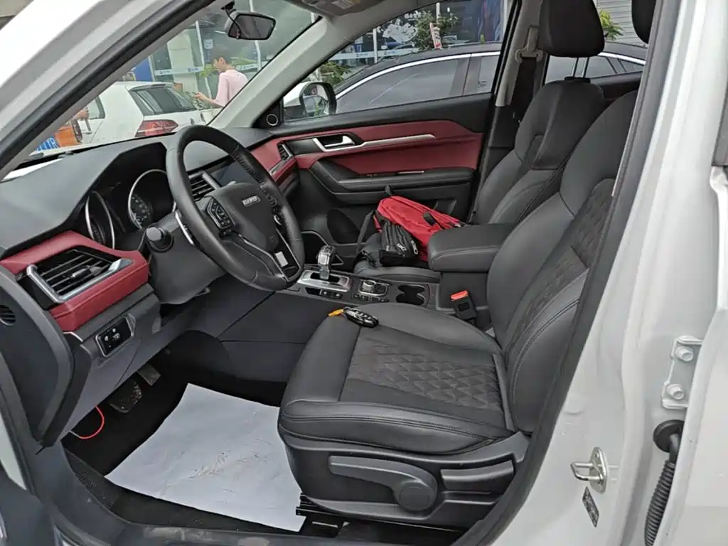 Haval H6 Coupe 2020 2020 Smart Connect Edition 1.5T Automatic 2WD Elite