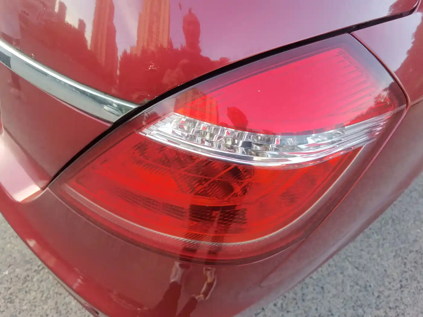 Photo 8 - Geely Emgrand