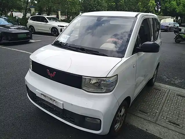 Wuling Hongguang MINI EV Free, литий-NMC аккумулятор