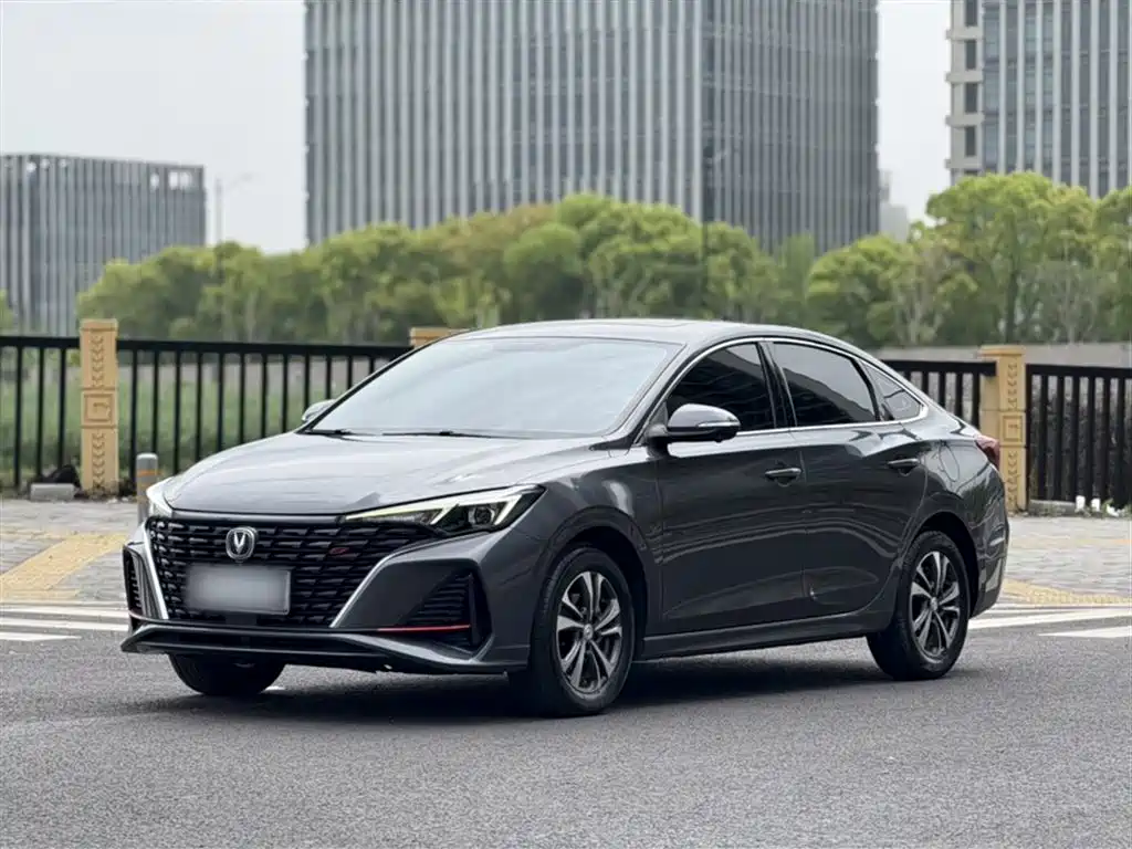 Changan Eado 2023 Enjoy Edition PLUS Blue Whale NE 1.4T GDI DCT Premium Edition