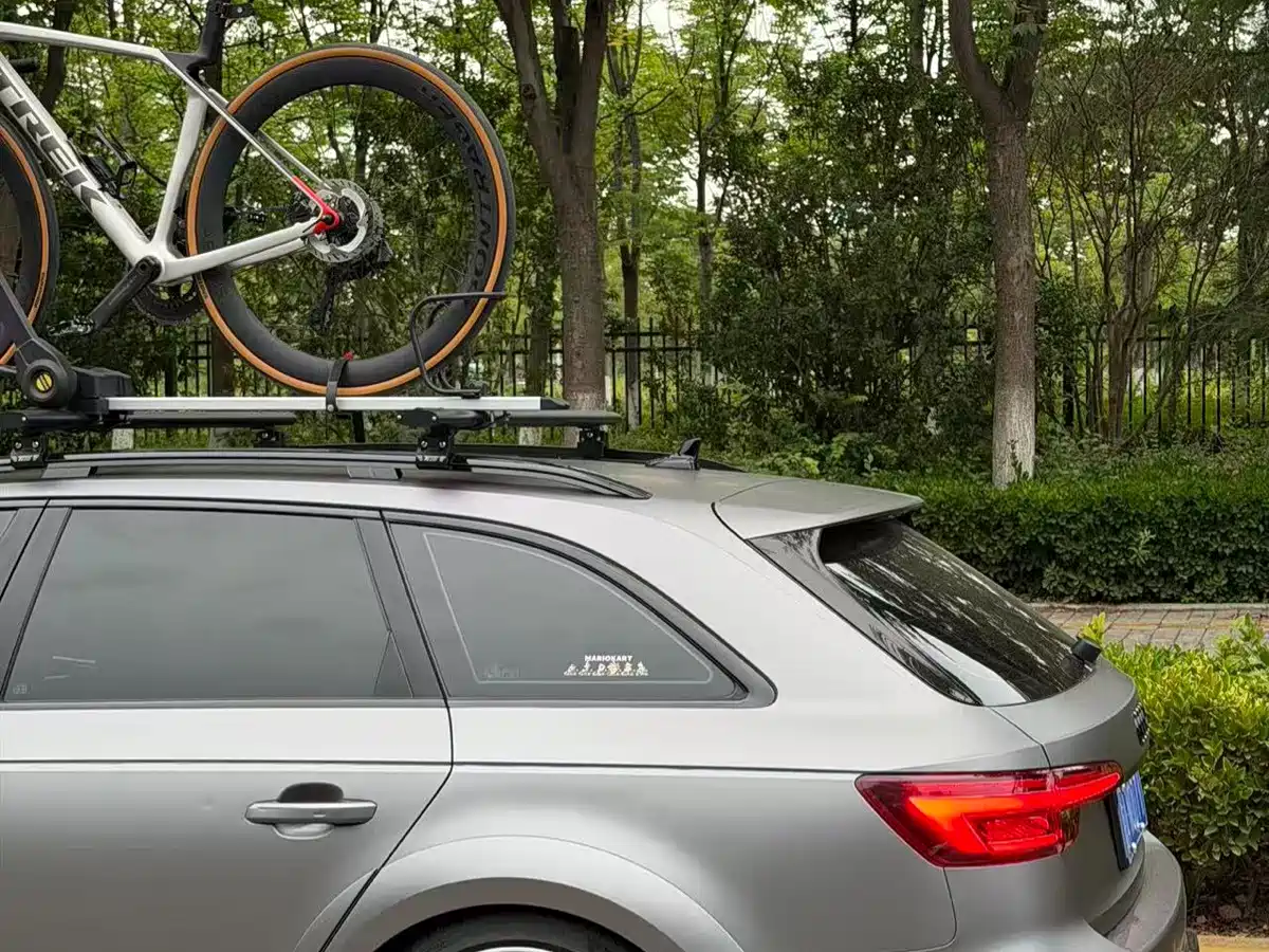 Audi A4 (Import) 2018 2017 45 TFSI allroad quattro Sport