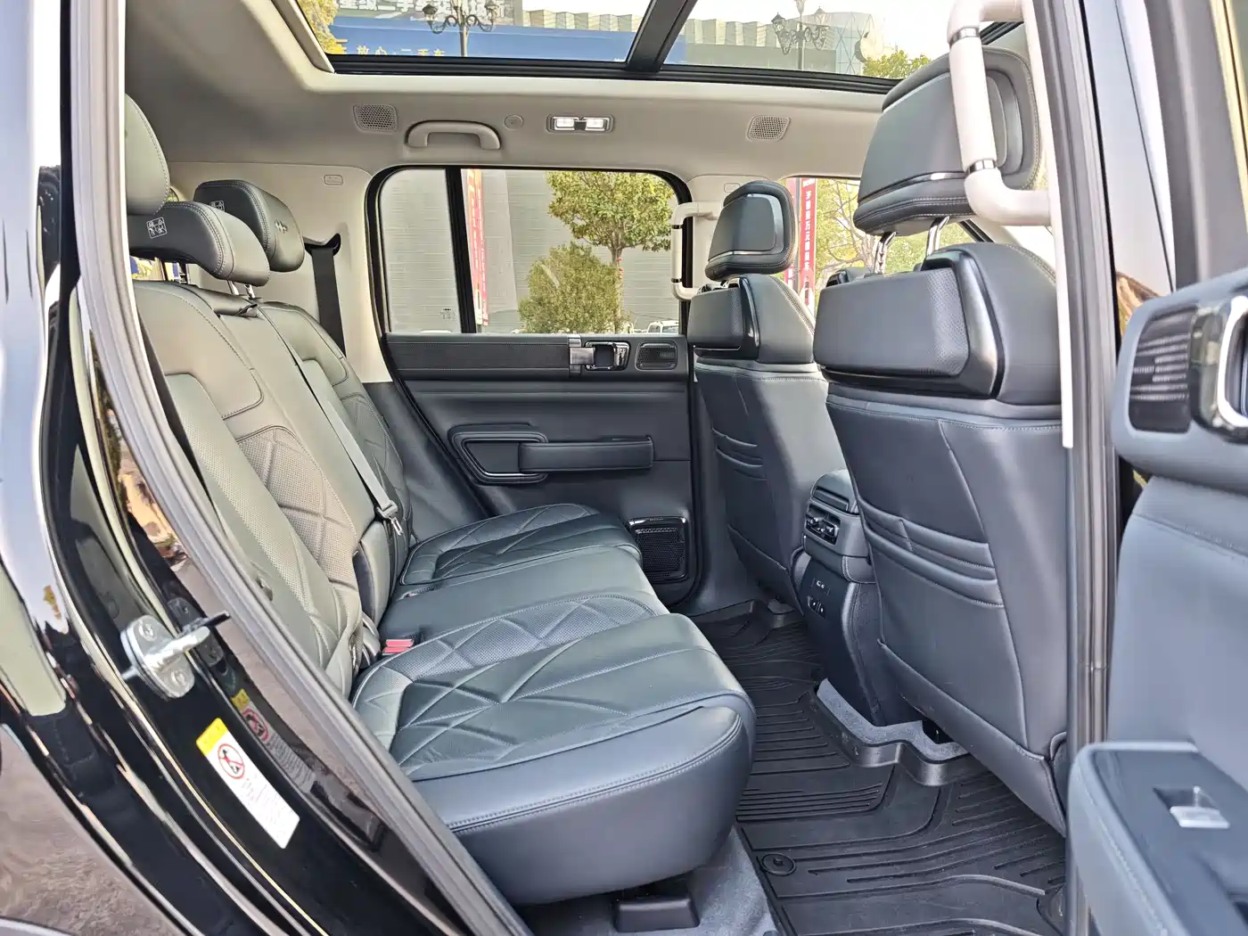 FANG CHENG BAO LEOPARD 5