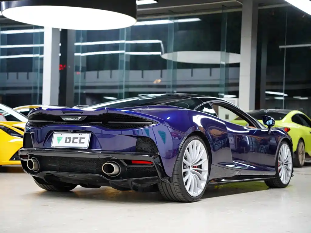 McLaren GT 2023 2023 4.0T Standard Model