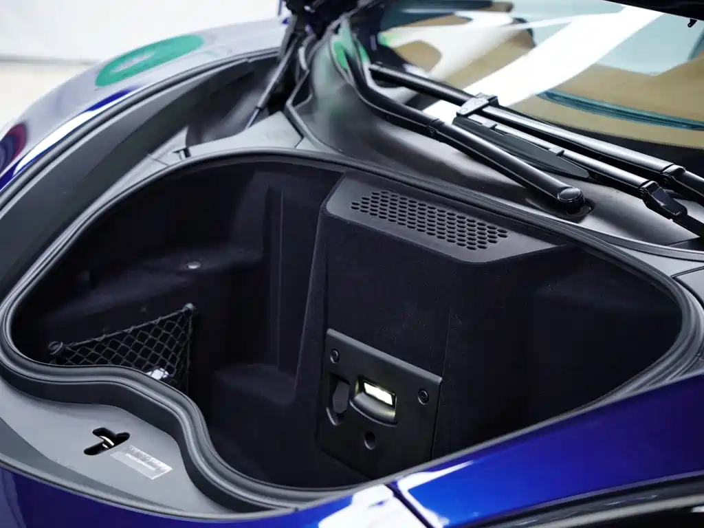 McLaren GT 2023 2023 4.0T Standard Model