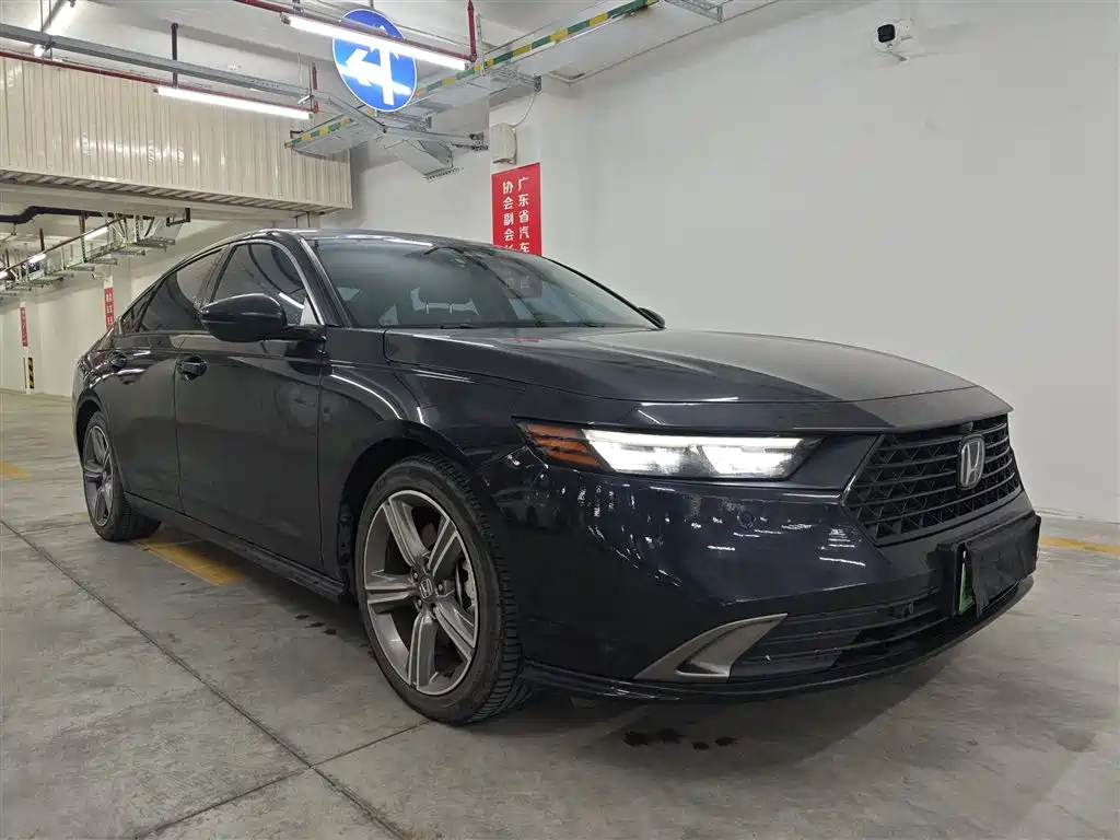 Honda Accord New Energy 2023 2023 2.0L e:PHEV Premium Edition