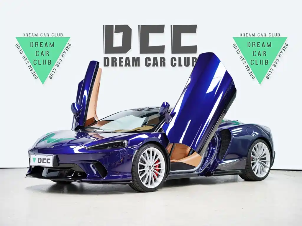 McLaren GT 2023 2023 4.0T Standard Model