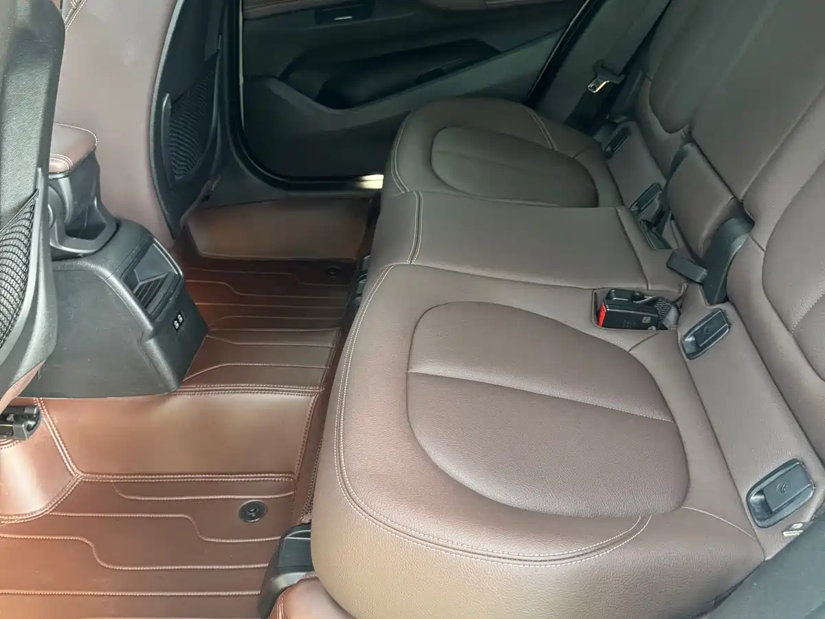 BMW X1 2022 sDrive20Li Fashion фото 19