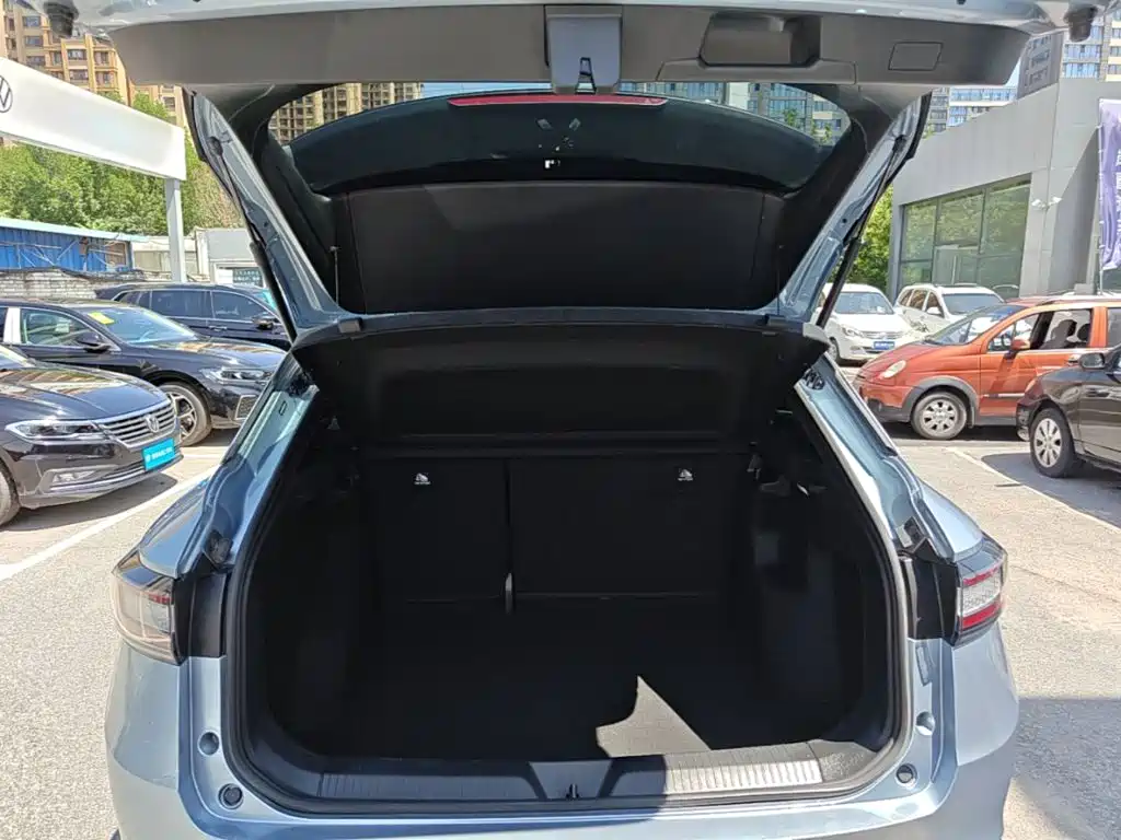 Volkswagen ID.4 X 2024 2025 Facelift Smart Pure Intelligent Edition