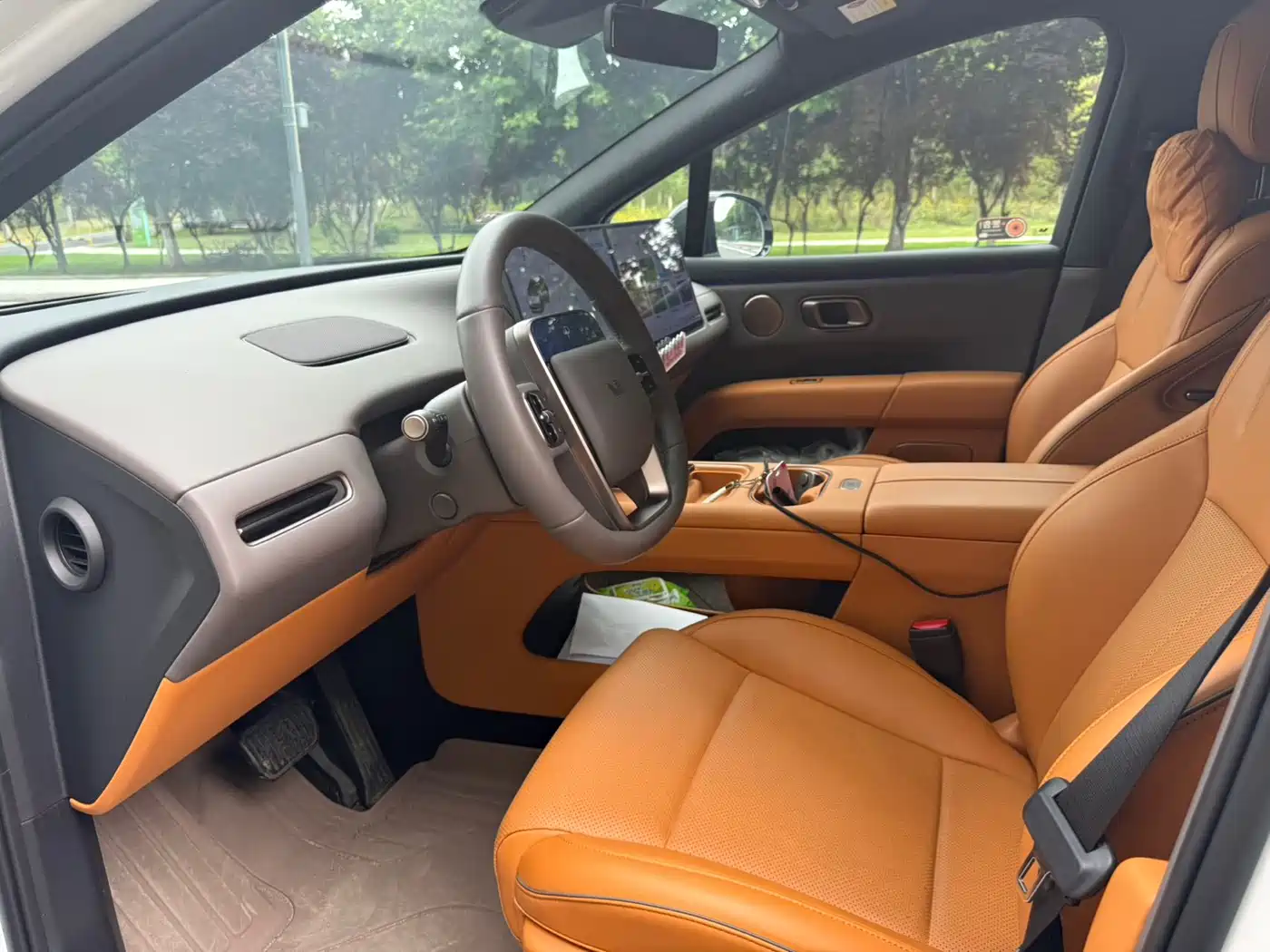 Li Auto i6 2026 2025 2WD Base Model
