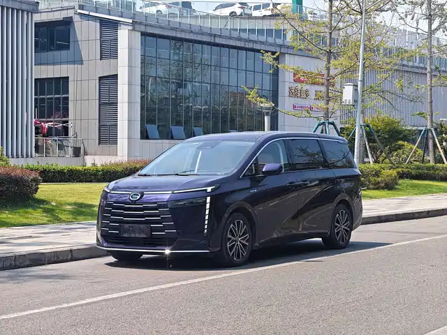  GAC Trumpchi Trumpchi E8 NEV 2024 Model 150km MAX