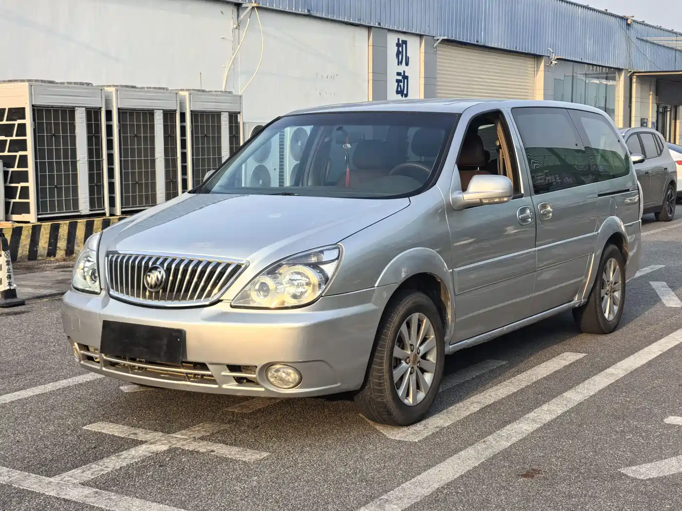 Buick GL8 2014 2.4L Classic Edition