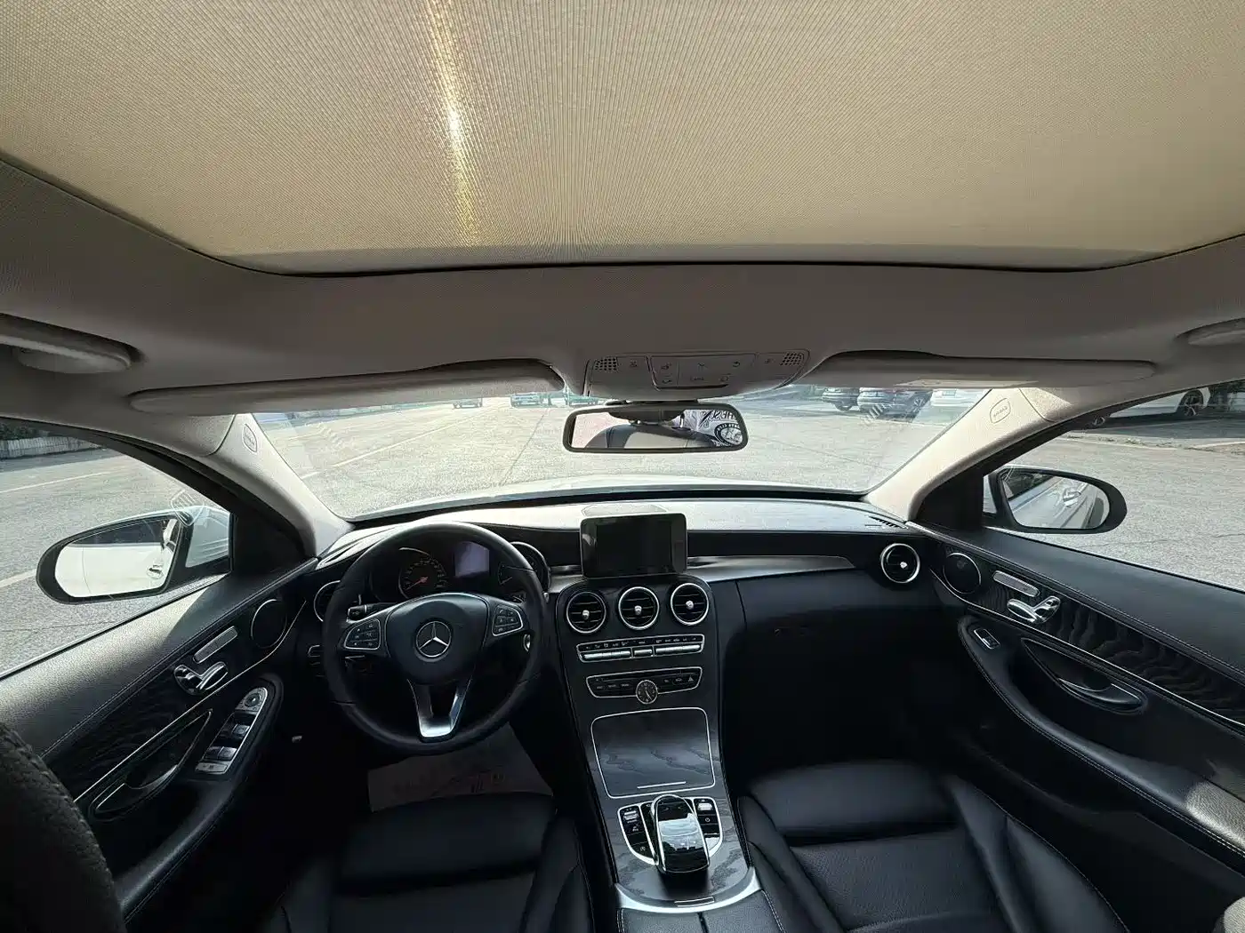 Mercedes-Benz C-Class 2018 C 200 L Sport Edition фото 5