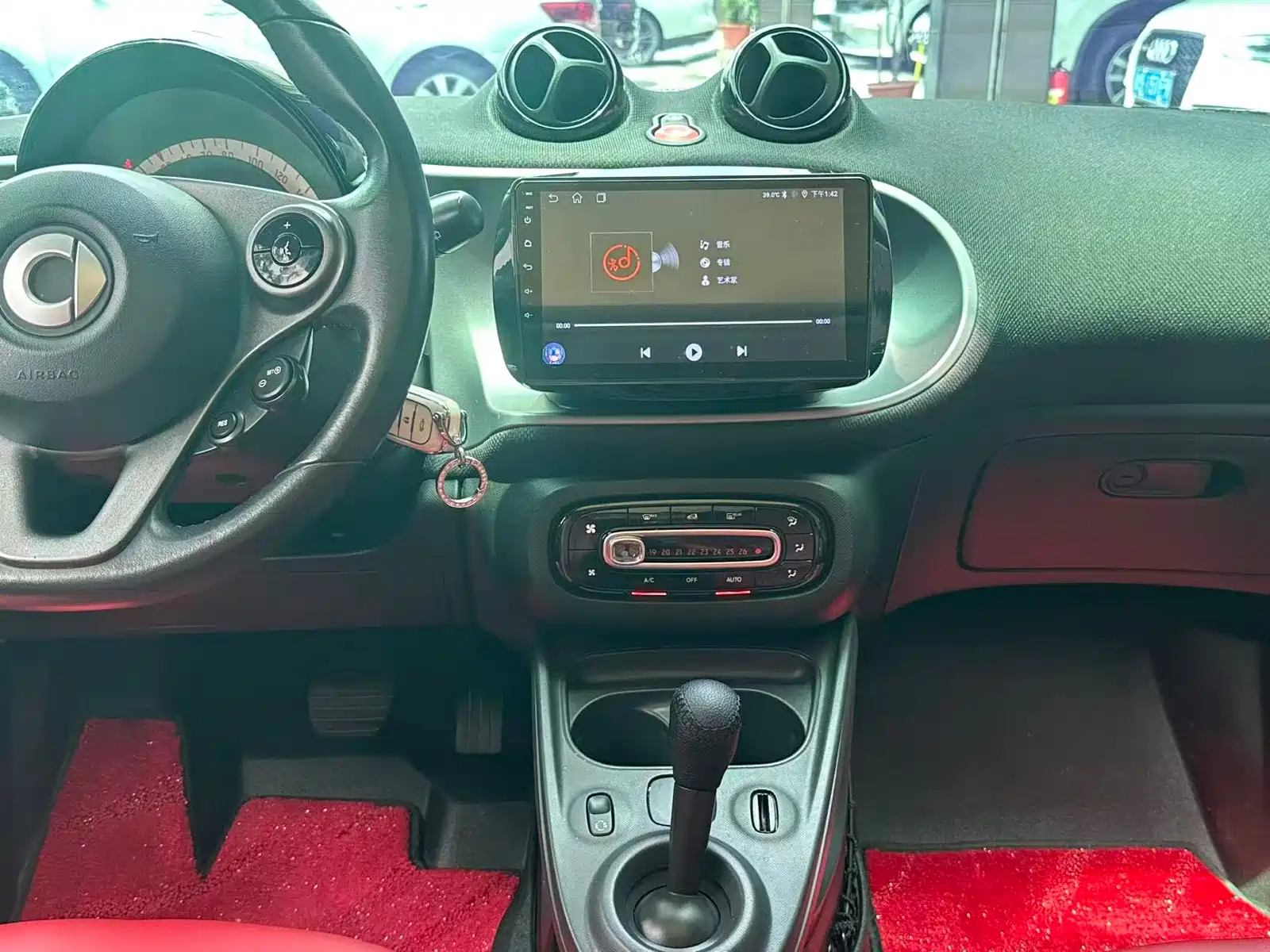 Фото 10 - smart forfour