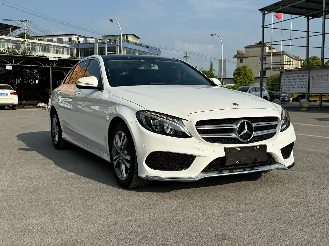 Mercedes-Benz C-Class 2018 C 200 L Sport Edition фото 3