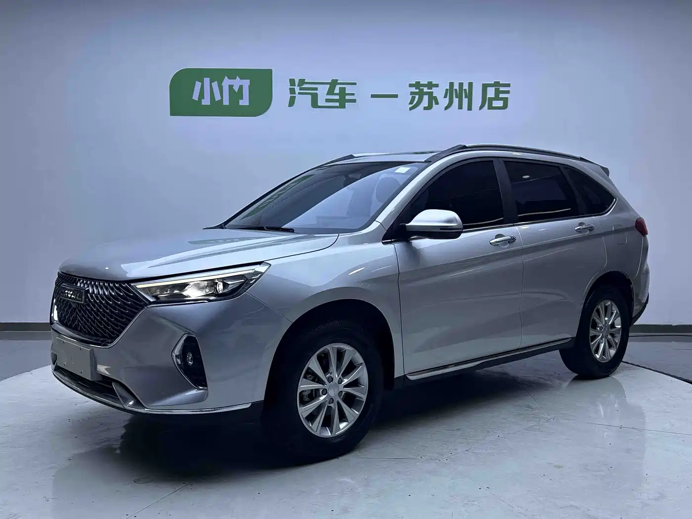 Haval M6 2023 2021 PLUS 1.5T DCT Luxury Smart Connect