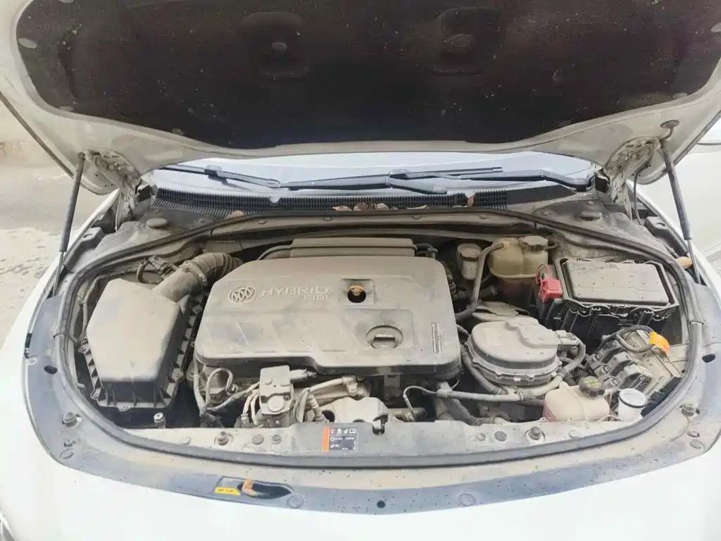 Фото 3 - Buick LaCrosse