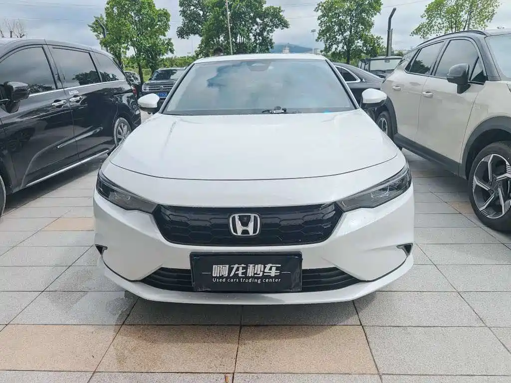 Honda Integra 2025 2023 240TURBO CVT Luxury Edition