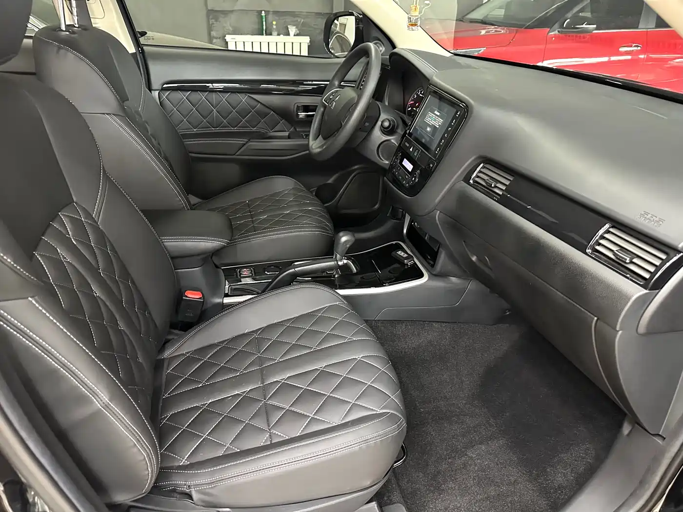 Mitsubishi Outlander 2022 2021 2.0L FWD Comfort Edition 5-seater