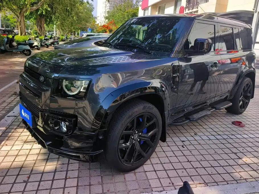 Land Rover Defender 2025 2025 110 3.0T P400 -Dynamic HSE