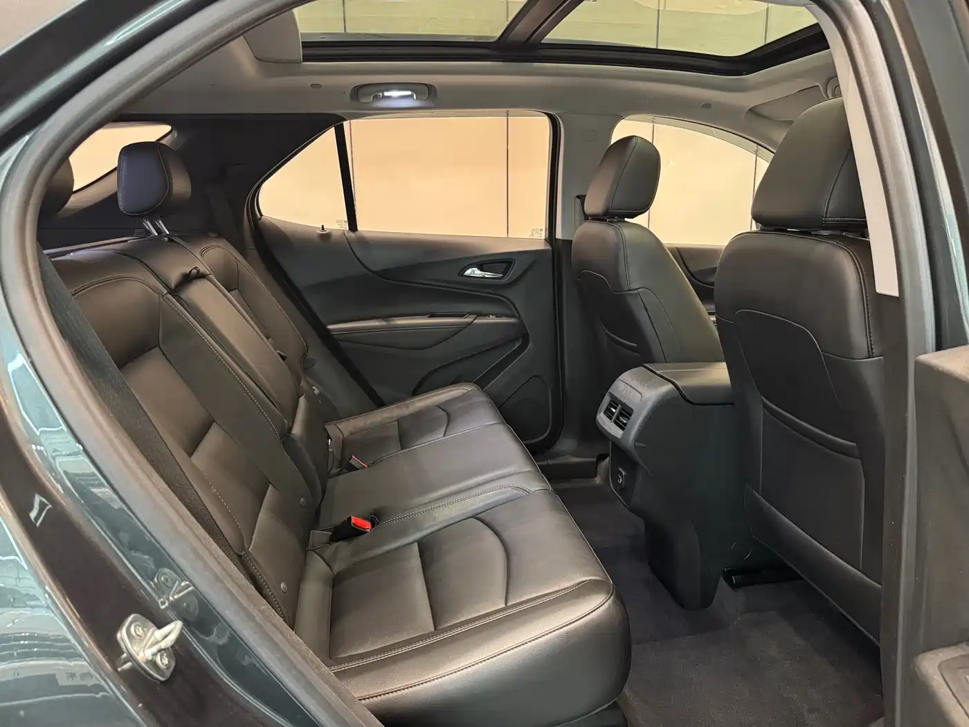 Chevrolet Equinox 2019 535T Auto Chijie Edition (China VI) фото 9