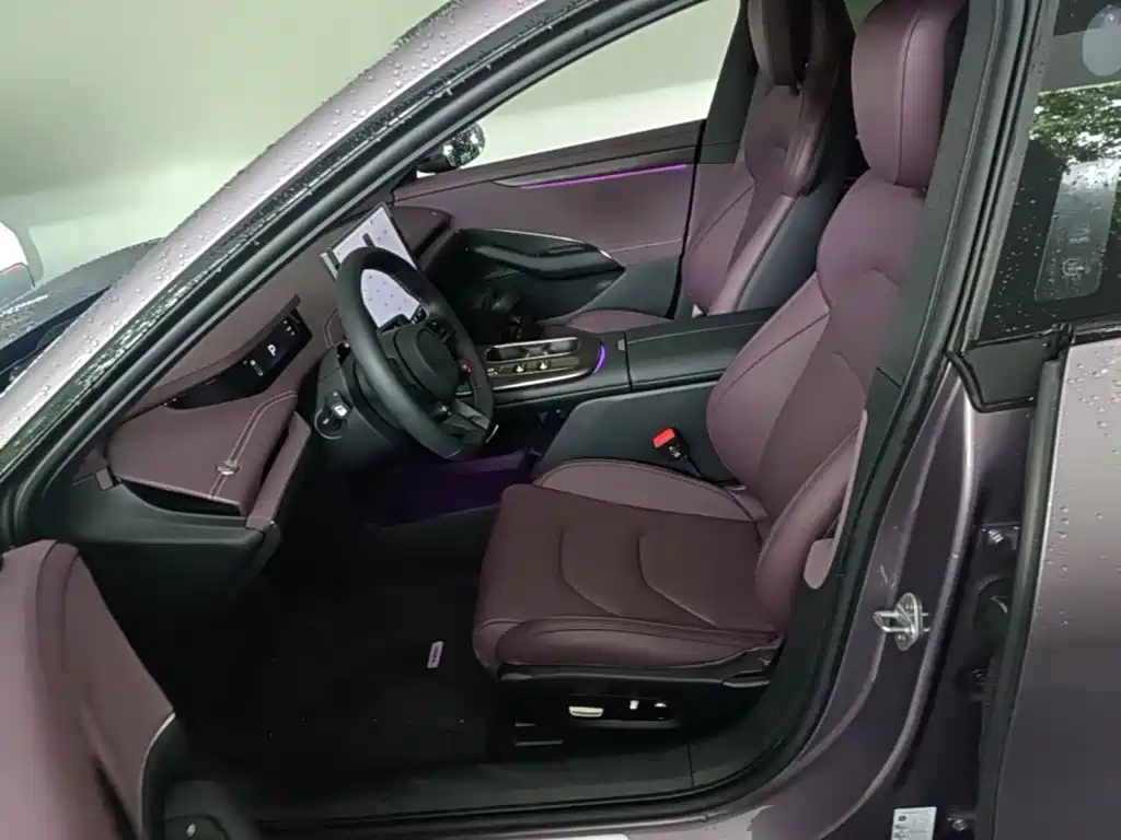 Xiaomi Auto Xiaomi SU7 2024 2024 RWD Long Range Intelligent Driving Edition