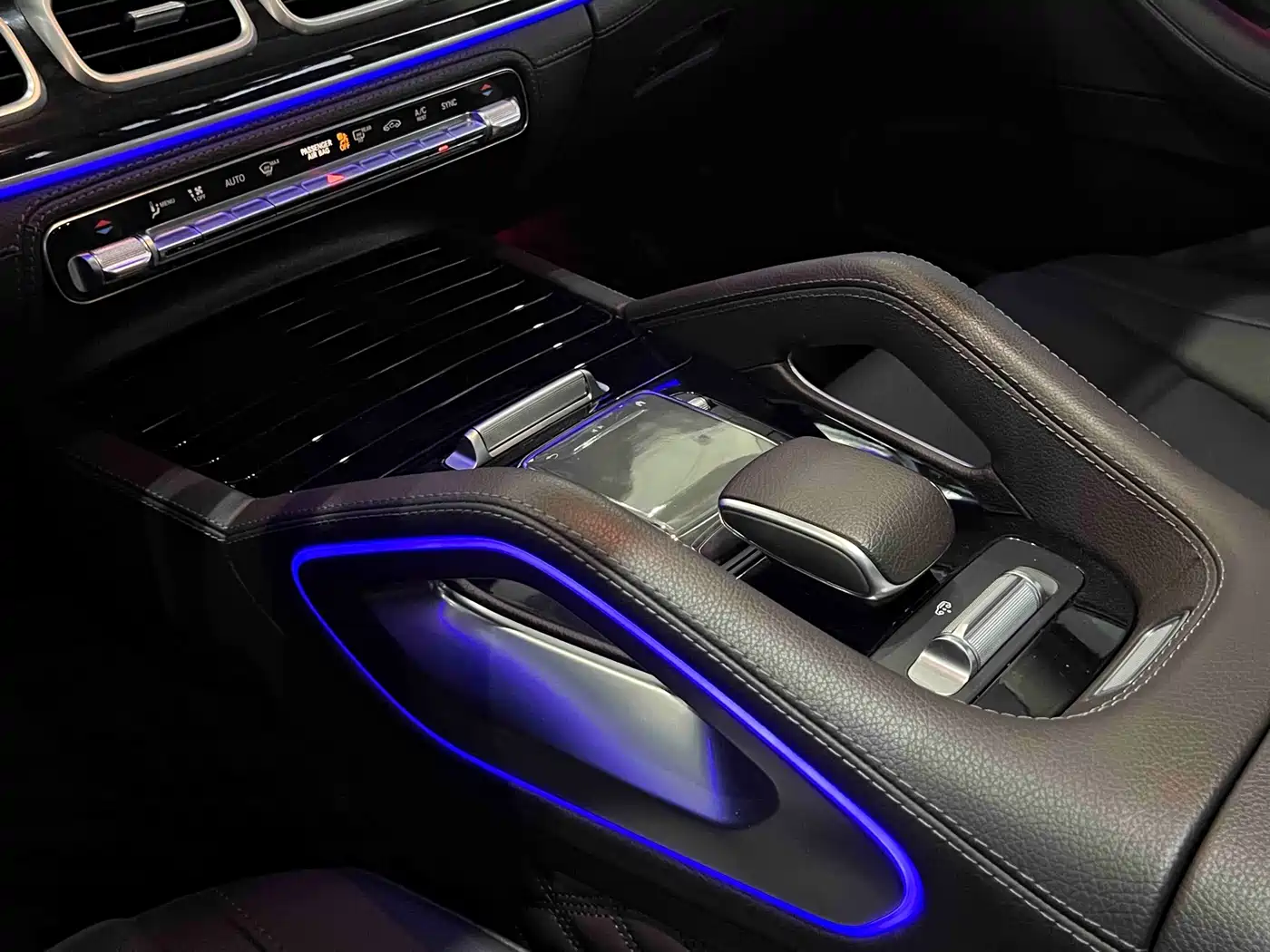 Mercedes-Benz GLS 2023 2023 GLS 450 4MATIC Fashion Edition