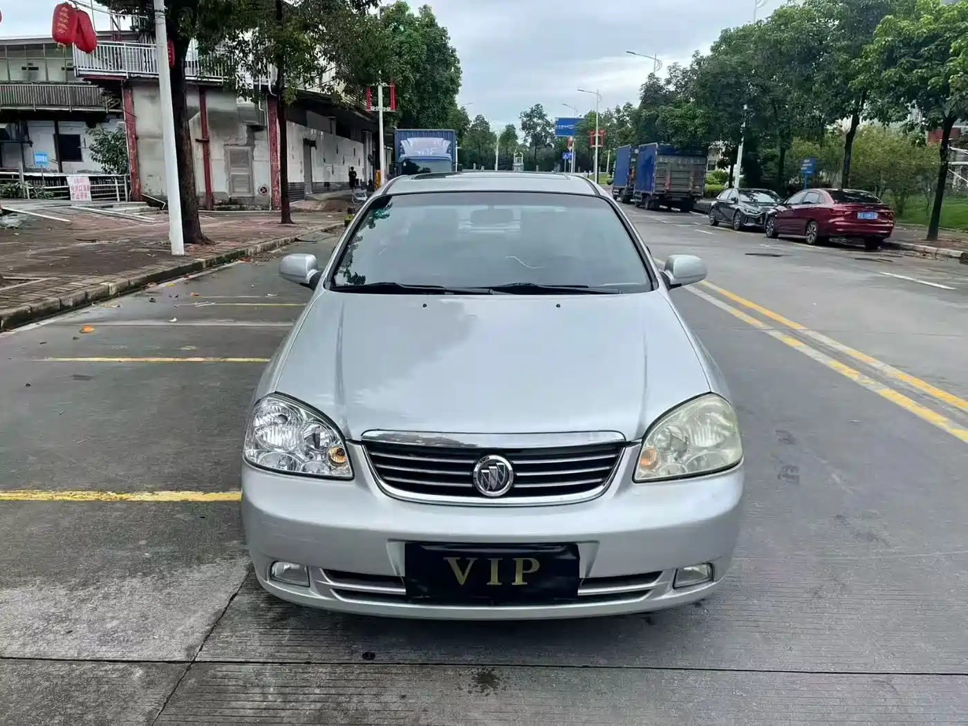 Buick Excelle 2005 Model 1.8 Auto Premium фото 2